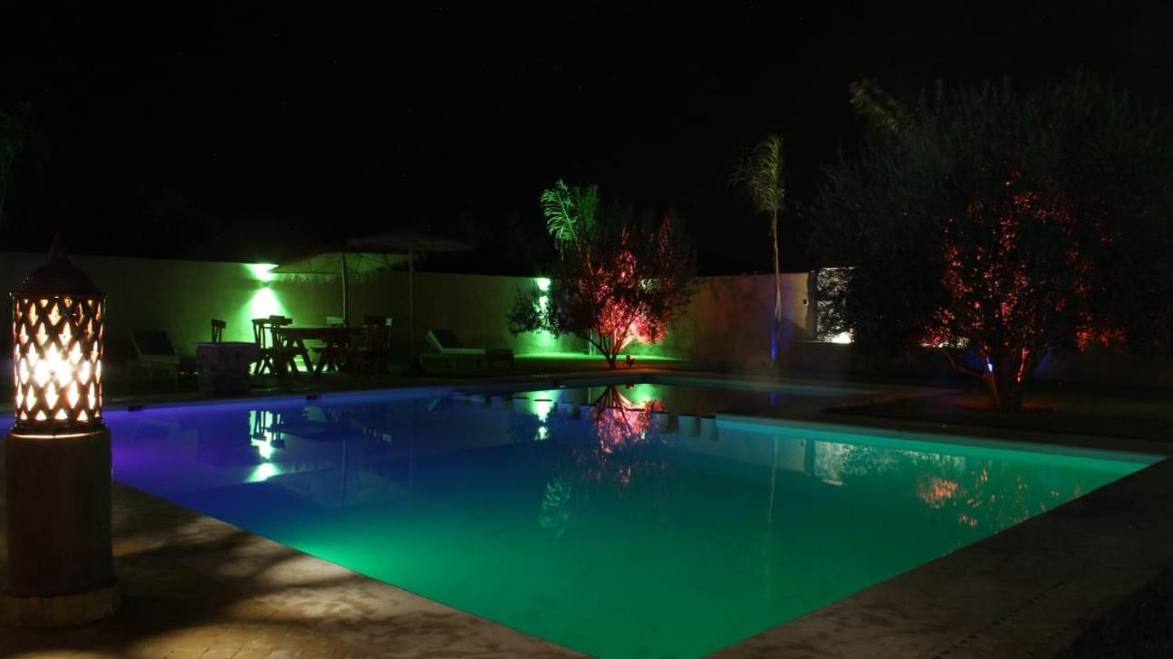 Villa Baraka Marrakesch Exterior foto