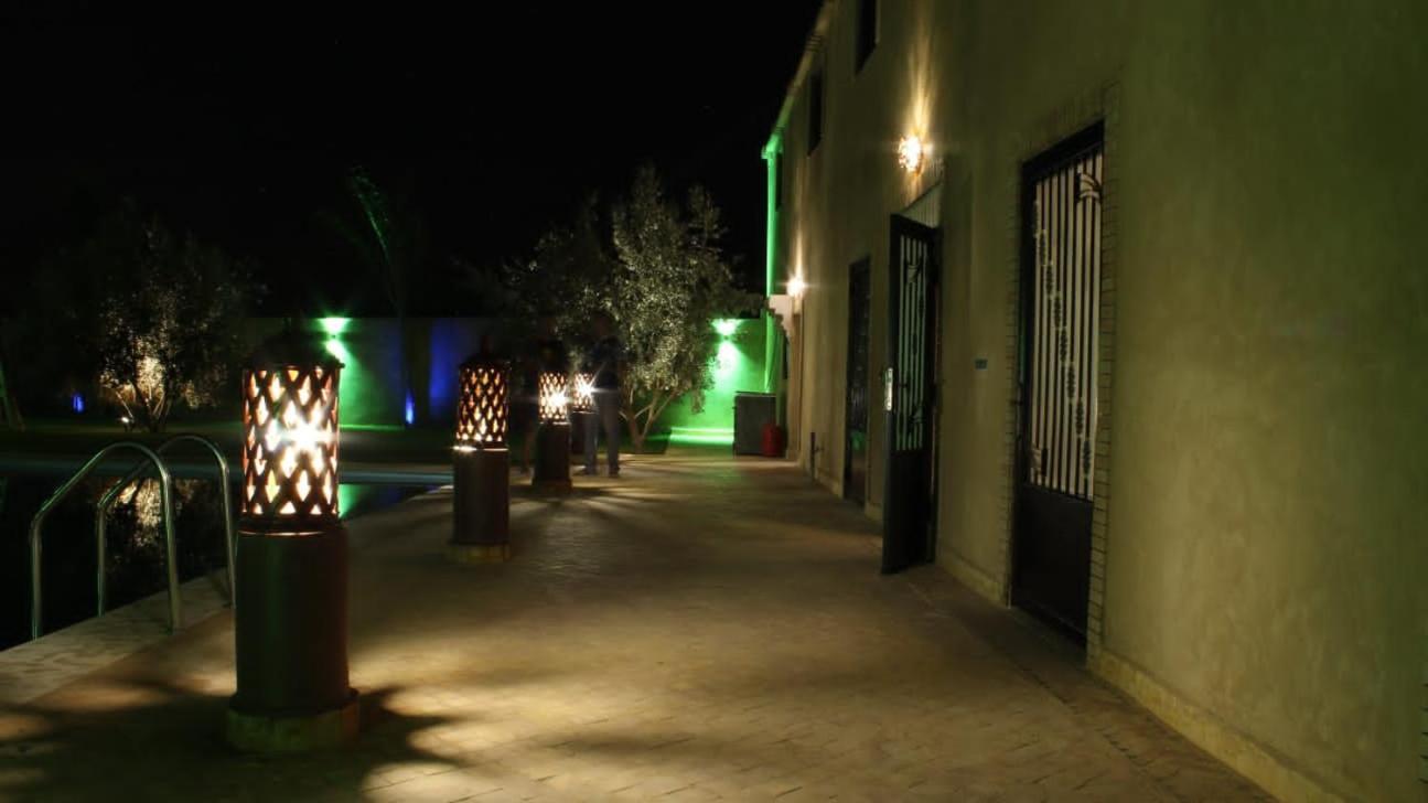 Villa Baraka Marrakesch Exterior foto