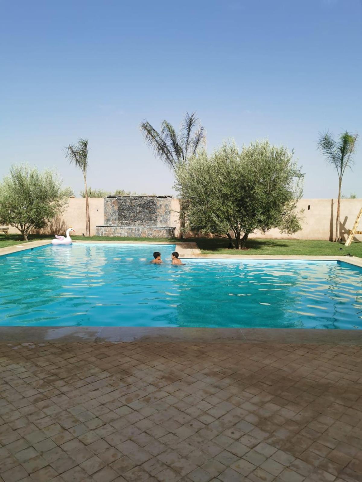 Villa Baraka Marrakesch Exterior foto