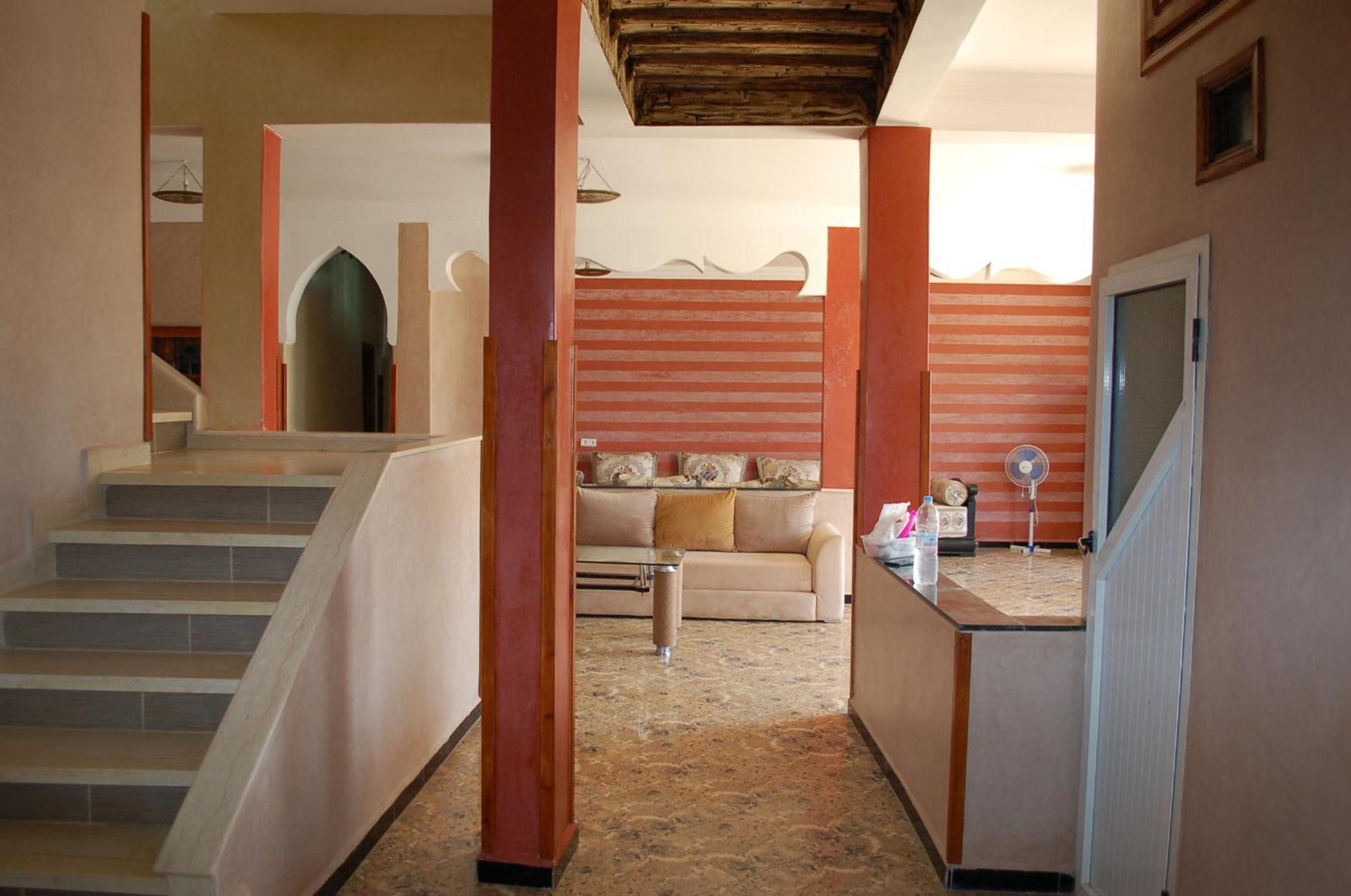 Villa Baraka Marrakesch Exterior foto