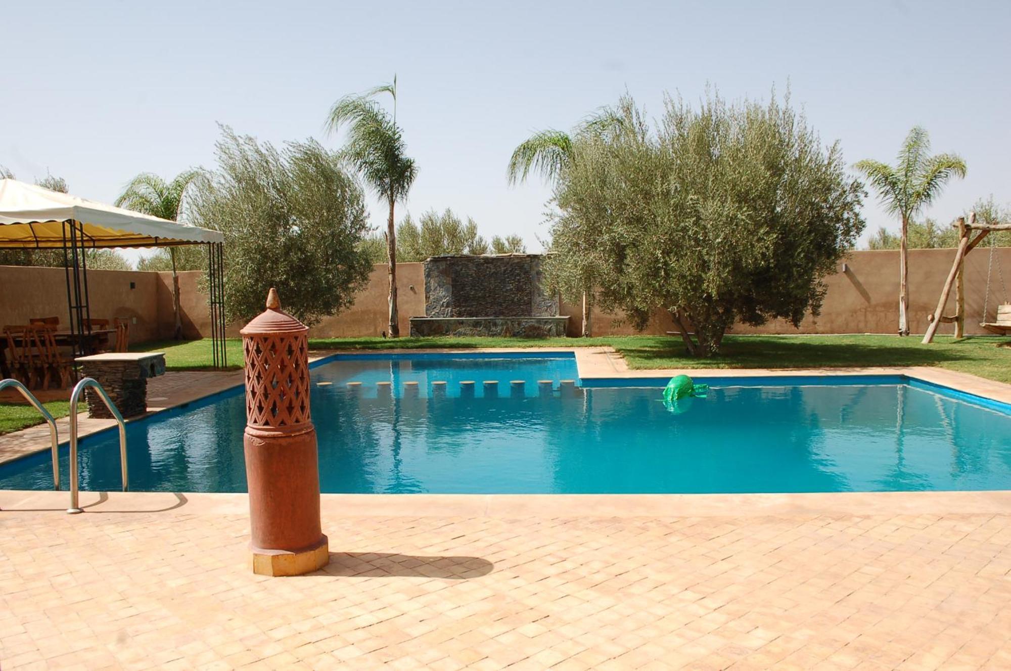 Villa Baraka Marrakesch Exterior foto